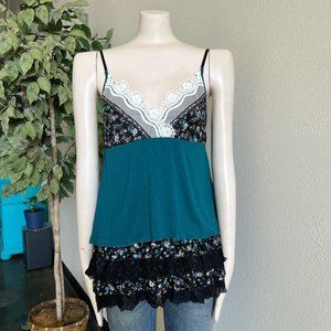 Y2k Vintage Babydoll Tunic